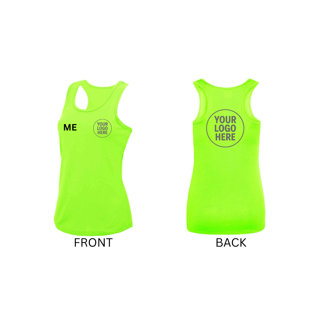 Women Vest - The Merch Collective UK