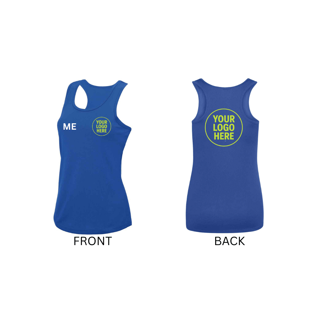 Women Vest - The Merch Collective UK