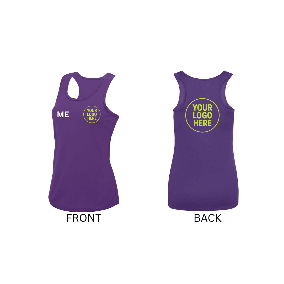 Women Vest - The Merch Collective UK
