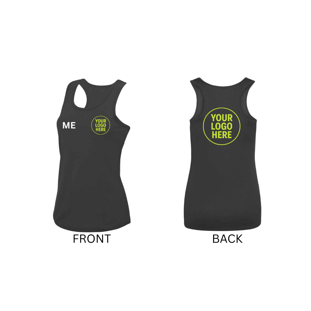 Women Vest - The Merch Collective UK