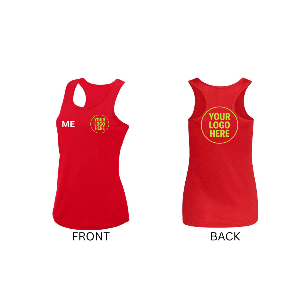 Women Vest - The Merch Collective UK