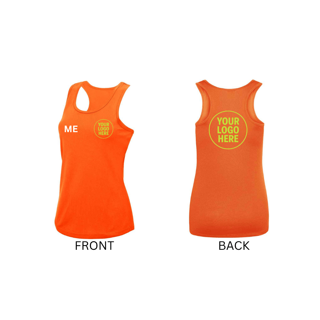 Women Vest - The Merch Collective UK