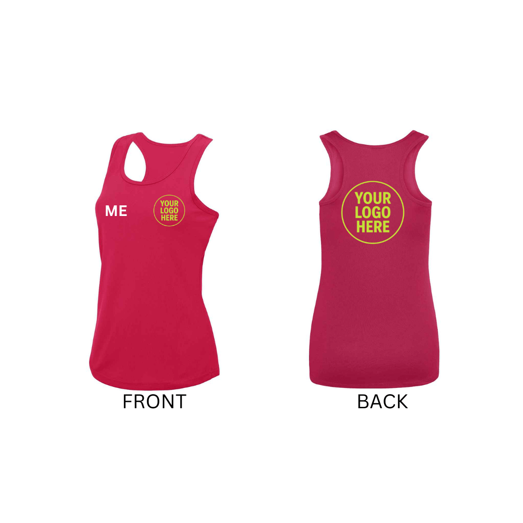 Women Vest - The Merch Collective UK