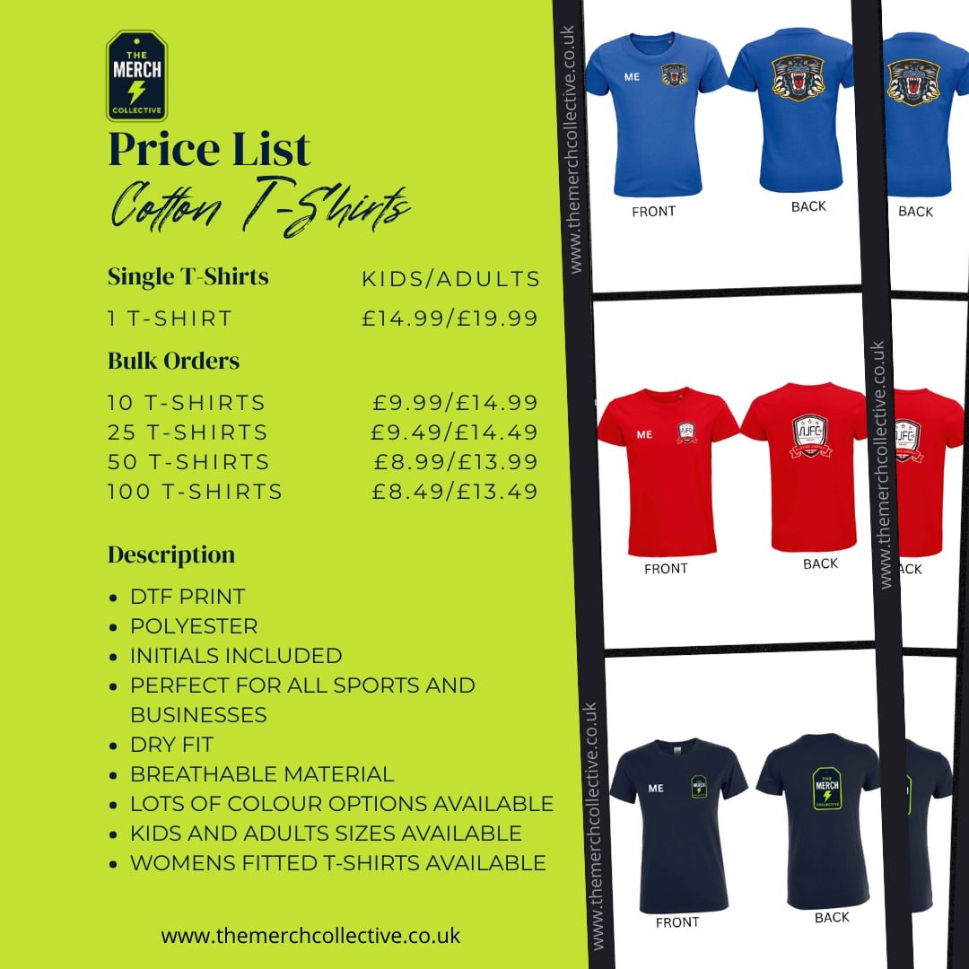 Women’s Cotton T-Shirts - All About Annie LTD