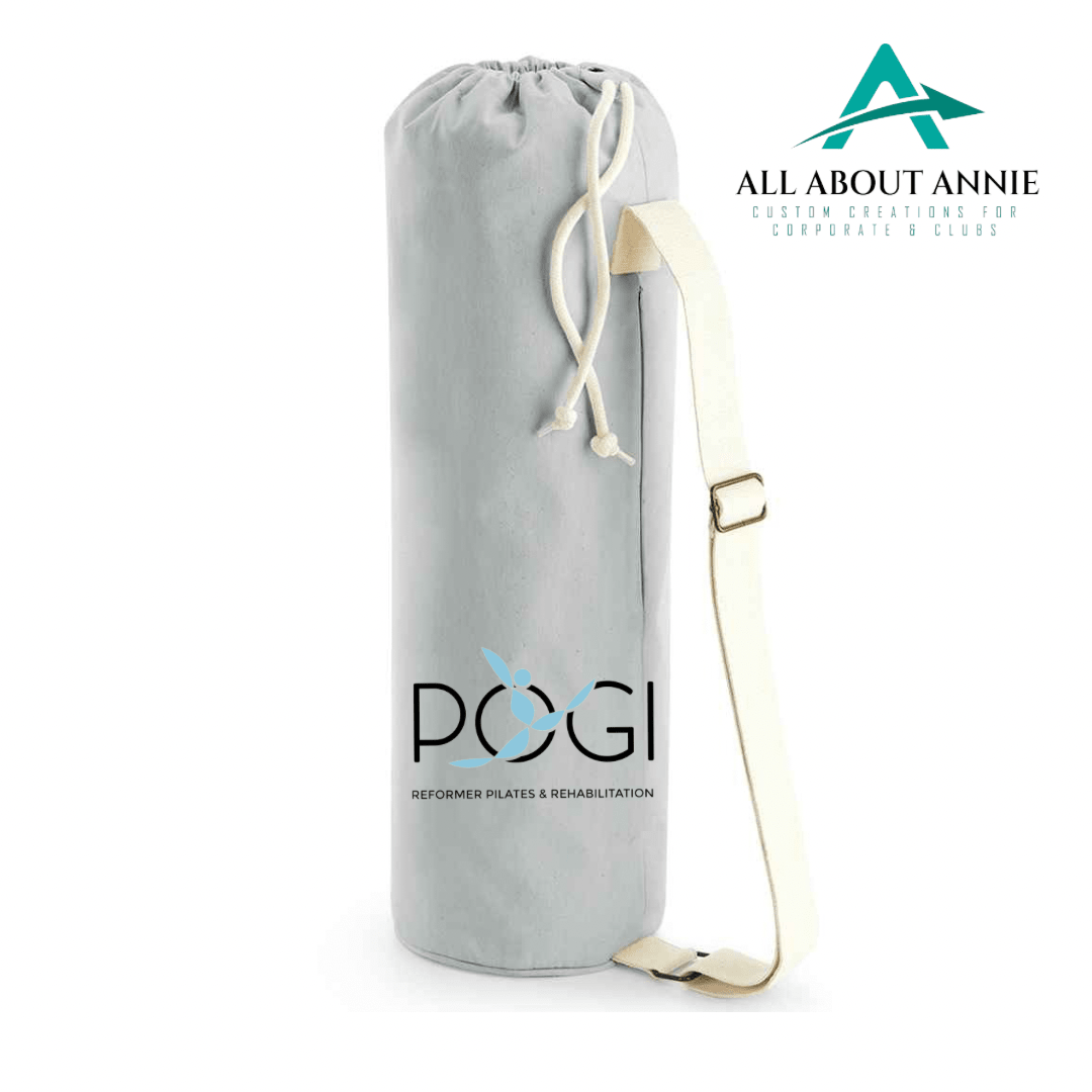 Yoga/Pilates Mat Bag - The Merch Collective UK