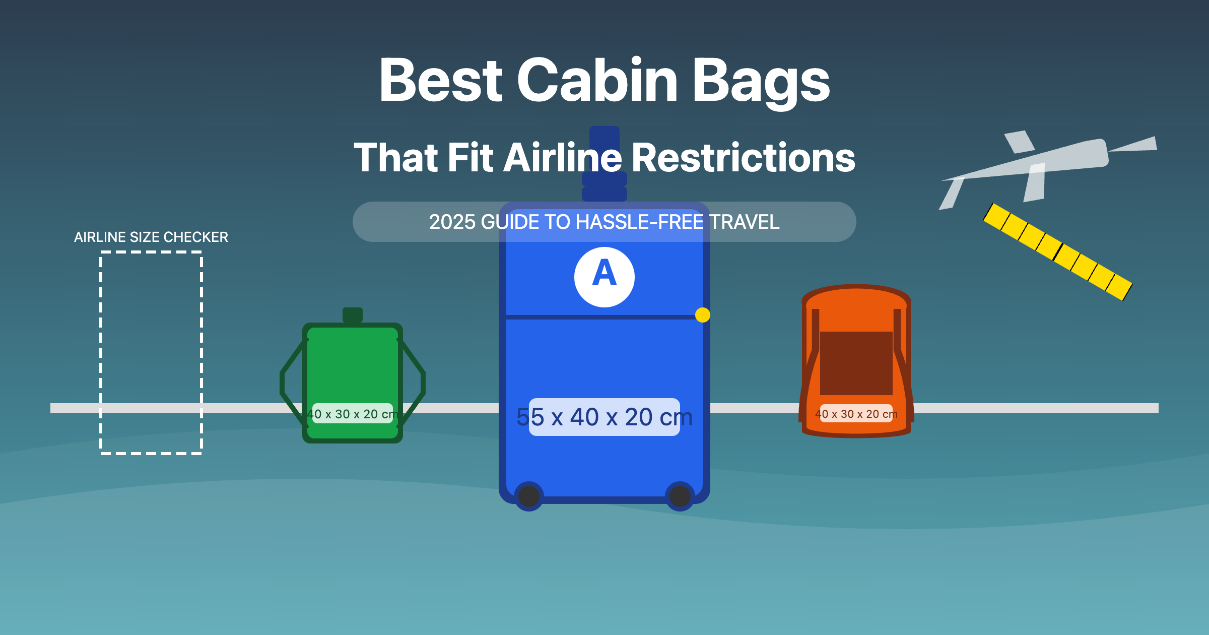 best cabin bags
