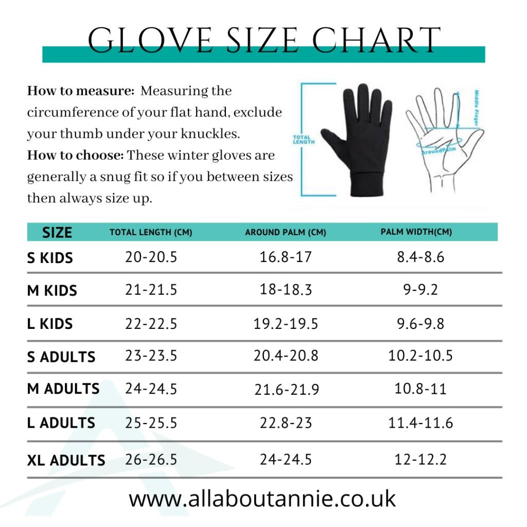 Caring for Your Sports Gloves: Tips to Extend Life & Performance - All About Annie LTD