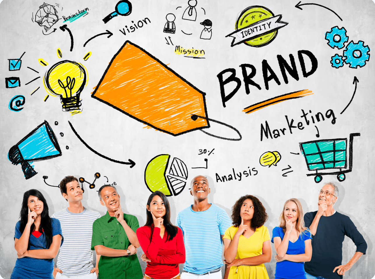 The Art of Team Branding: How Custom Merchandise Boosts Team Spirit - All About Annie LTD