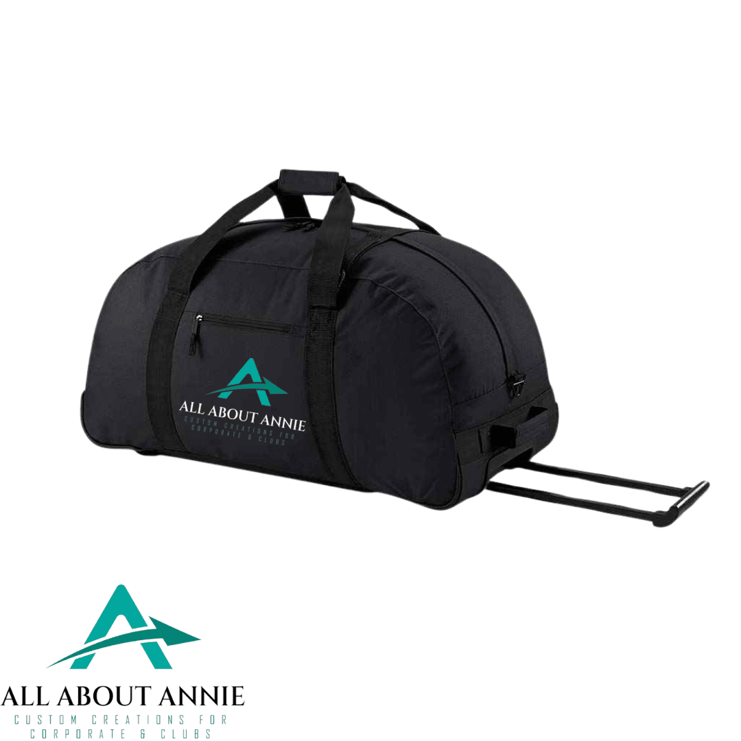 The Ultimate Guide to Choosing a Travel Holdall - All About Annie LTD