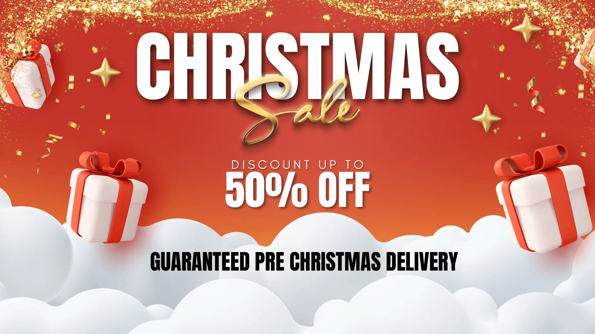 BLACK FRIDAY - All About Annie LTD