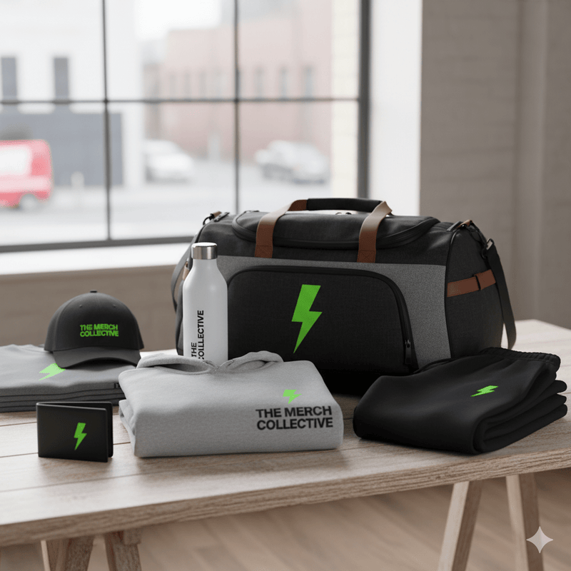 Business branded merchandise