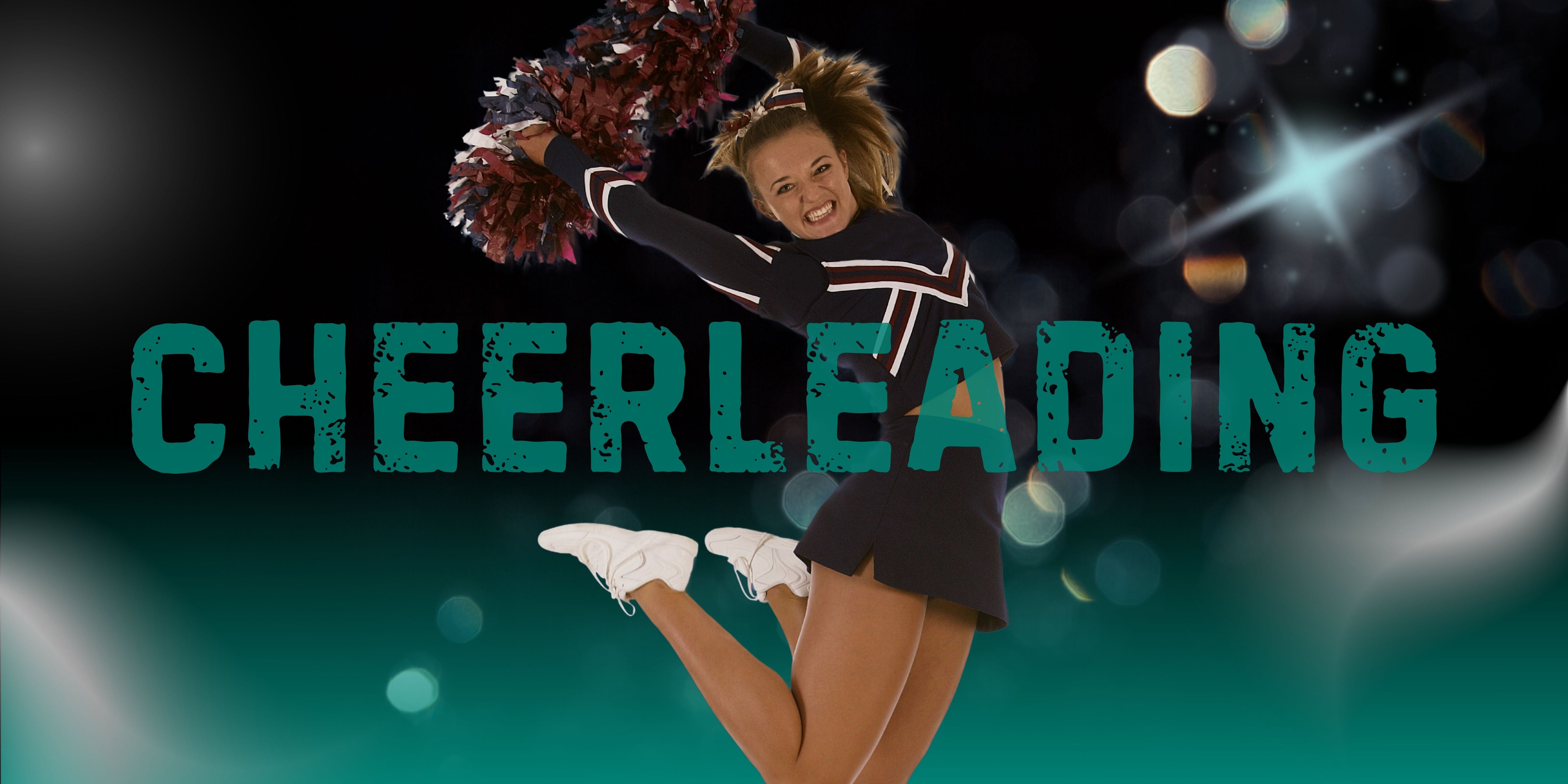 Cheerleading - All About Annie LTD