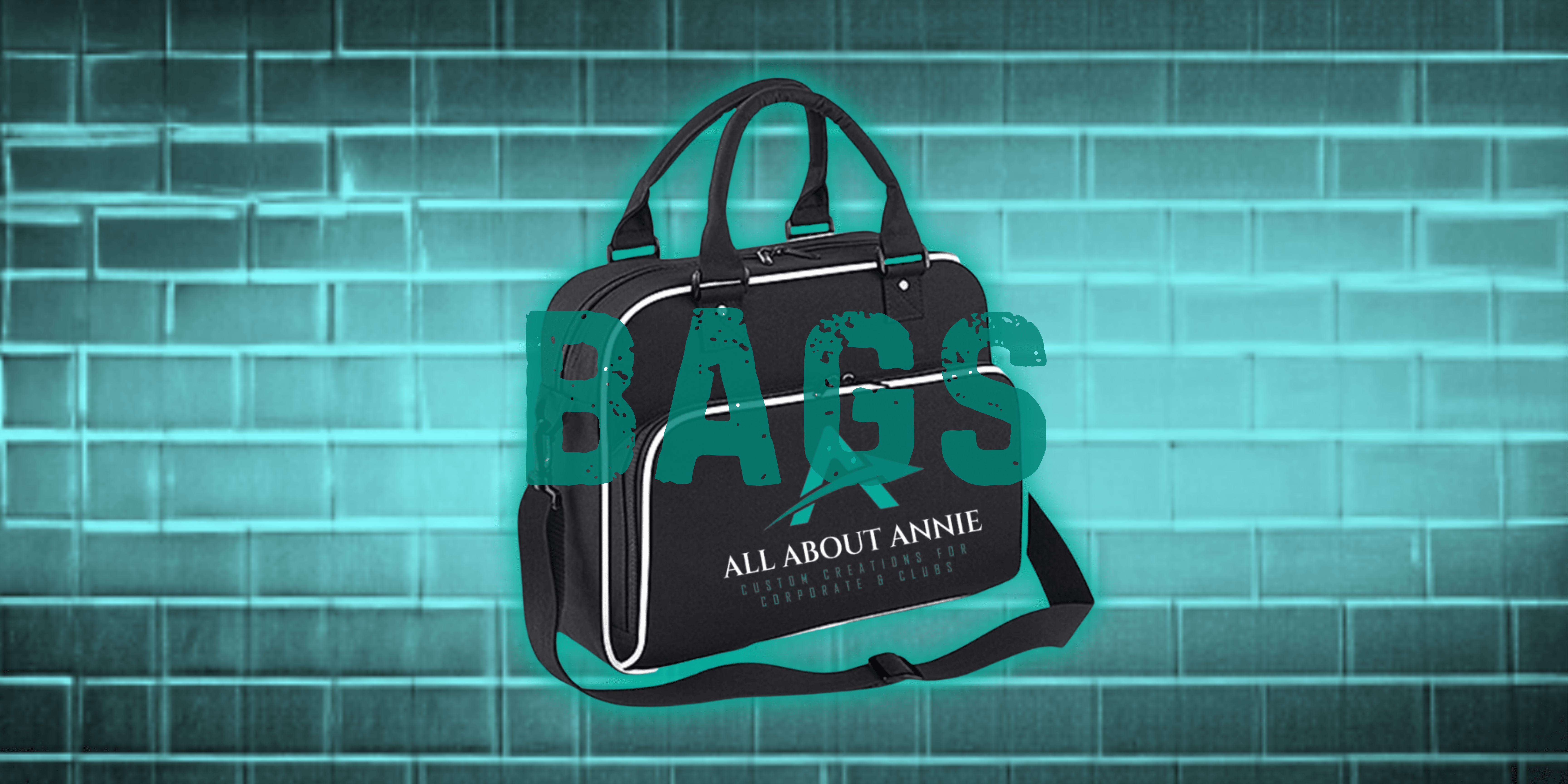 Dance Bags - All About Annie LTD