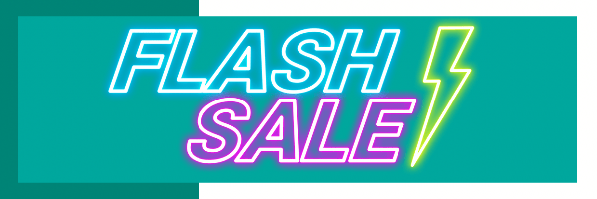 FLASH SALE - All About Annie LTD