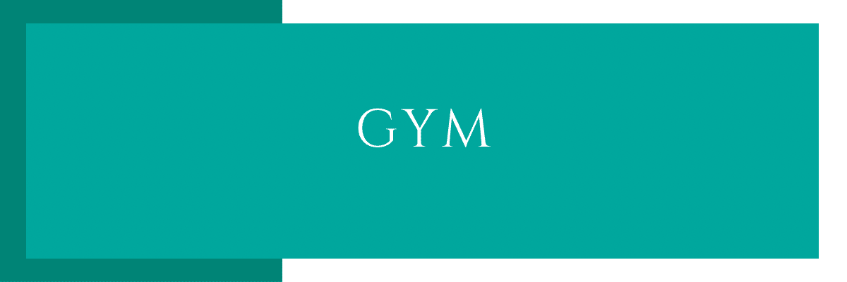 Gym - All About Annie LTD