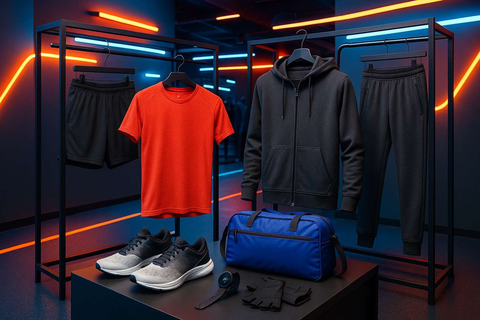 Men's Apparel