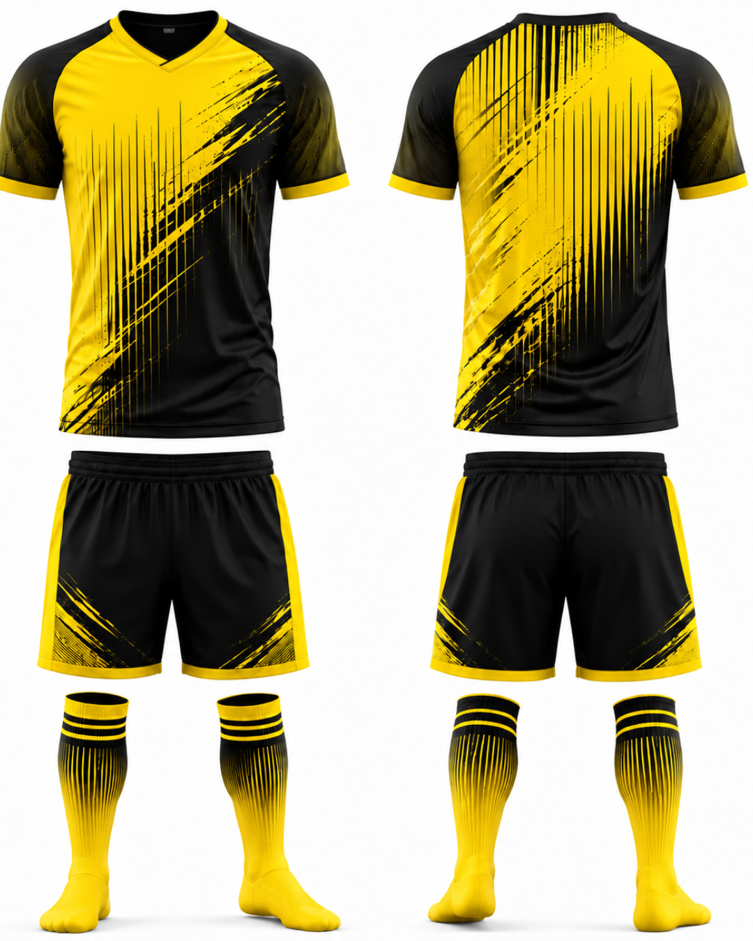 Football Kits - Two-Tone