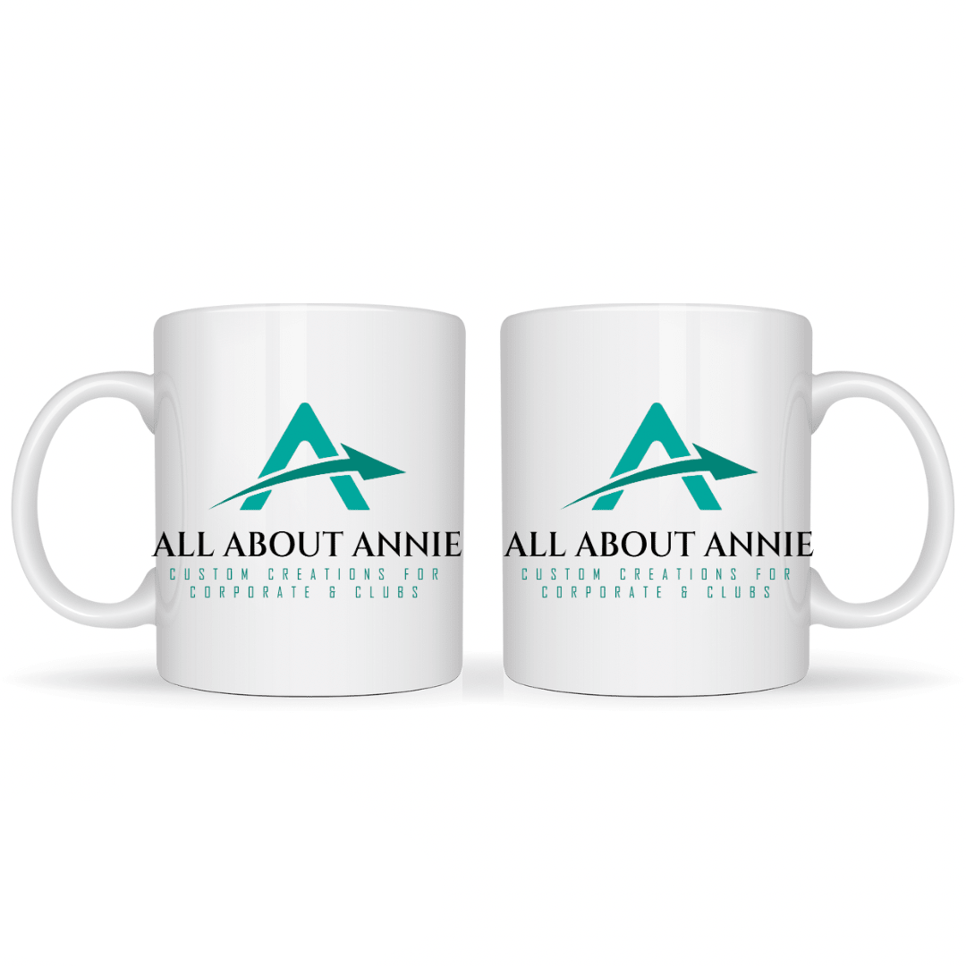 11oz Ceramic Mug - All About Annie LTD