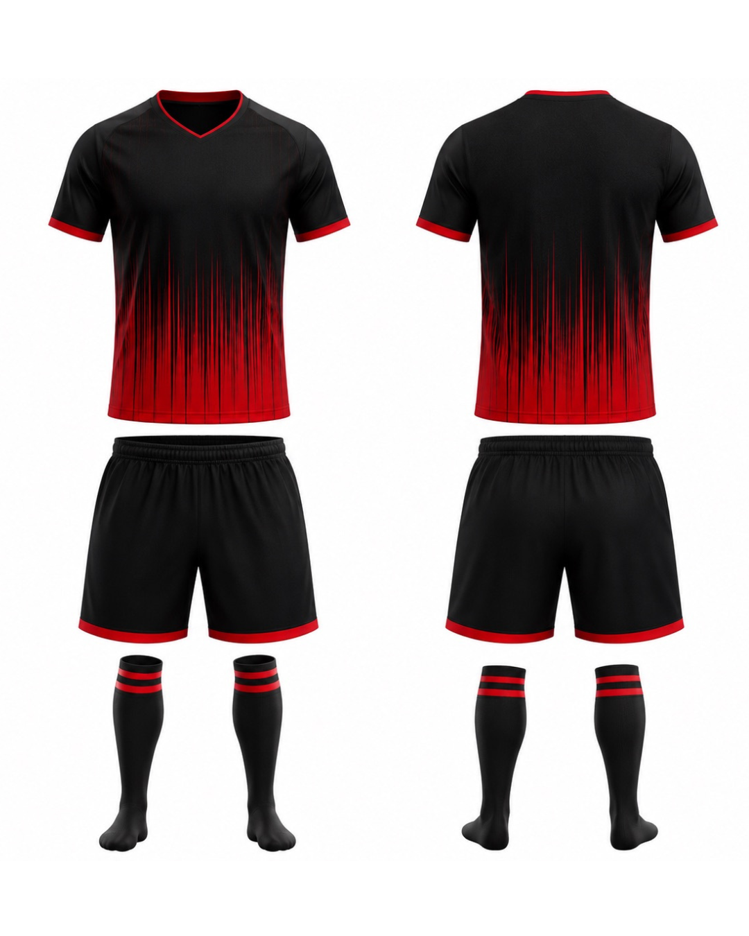 Football Kits - Fade Out