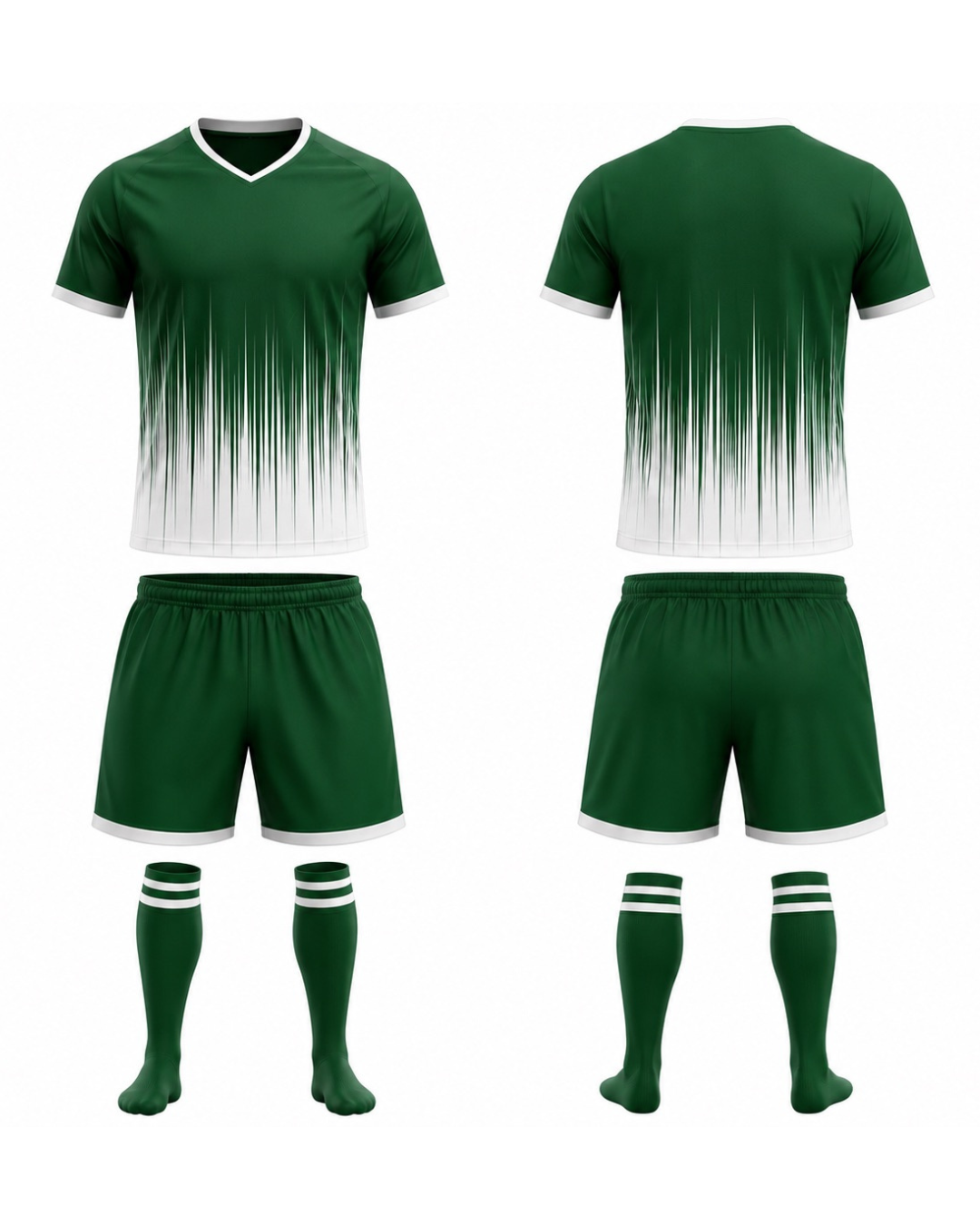 Football Kits - Fade Out
