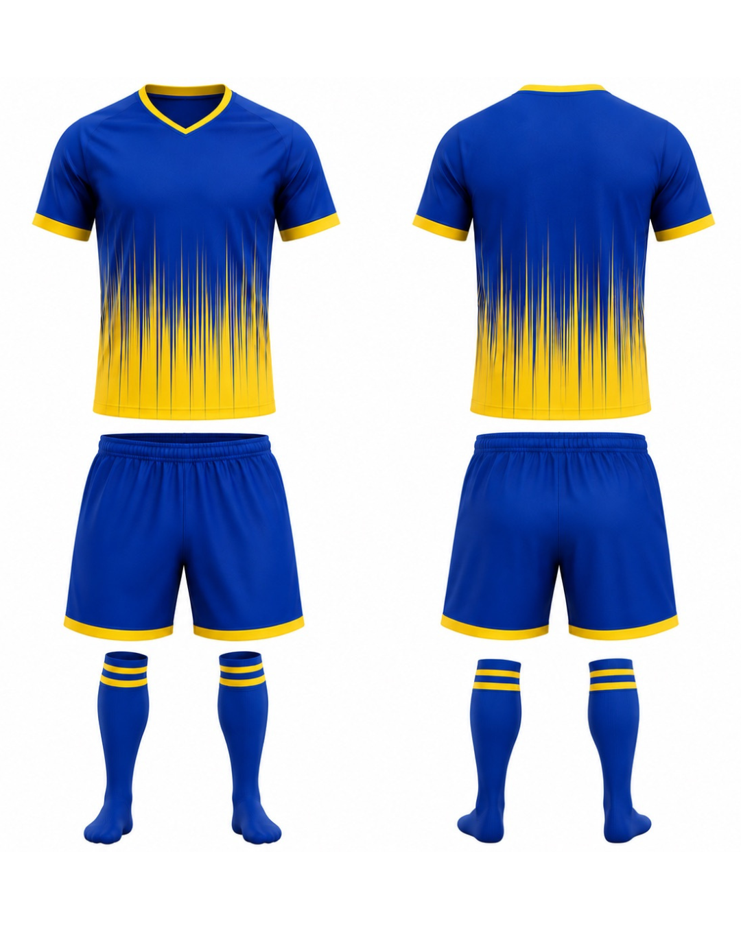 Football Kits - Fade Out