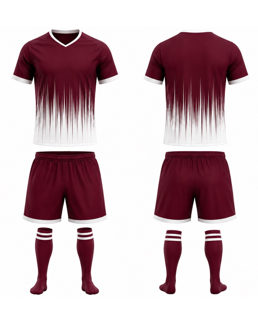 Football Kits - Fade Out