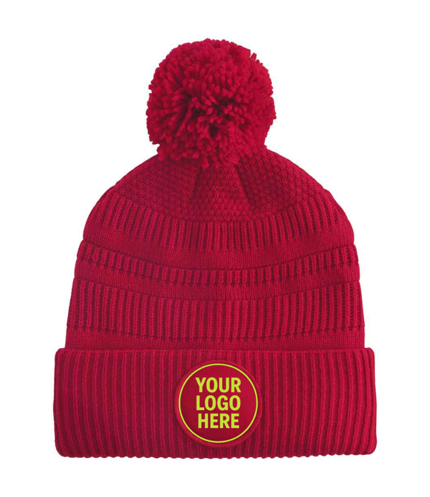 Bobble Beanie Hat