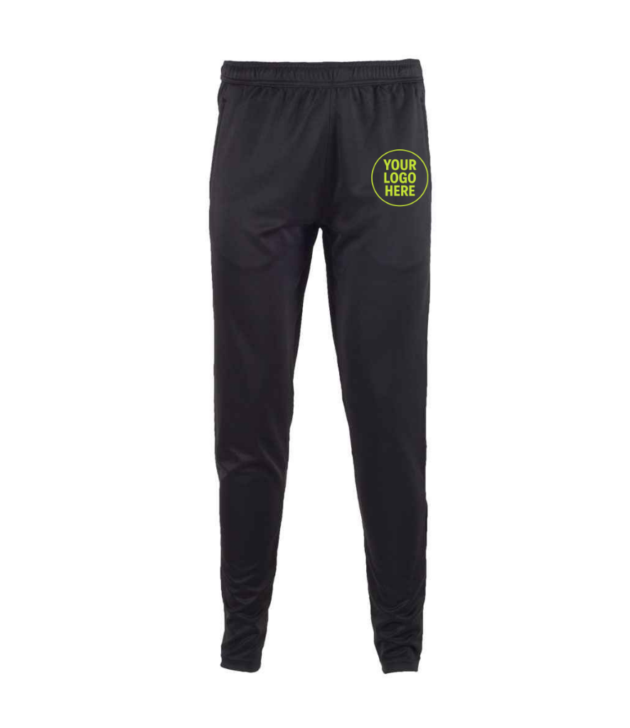 Kids Slim Training Pants