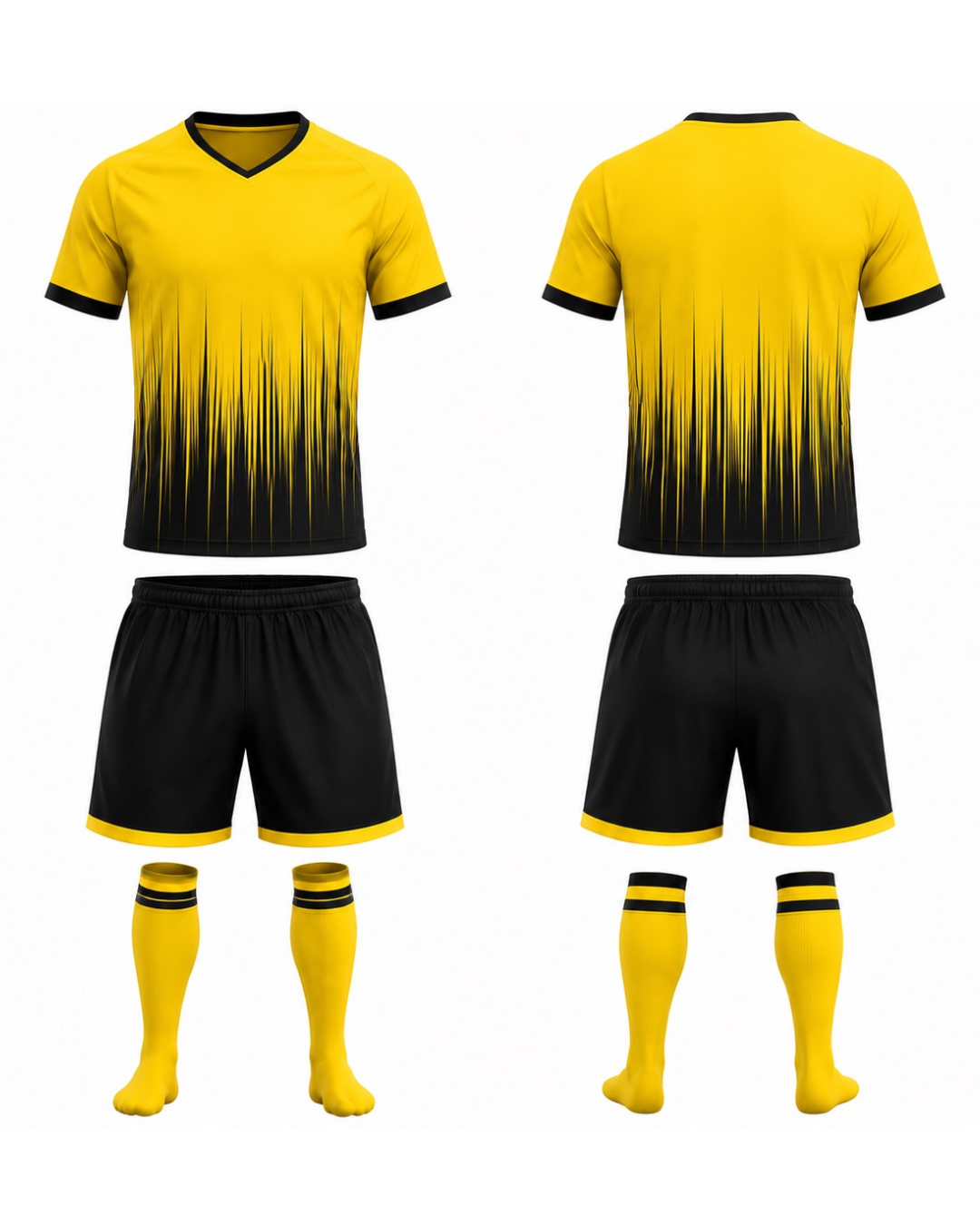 Football Kits - Fade Out