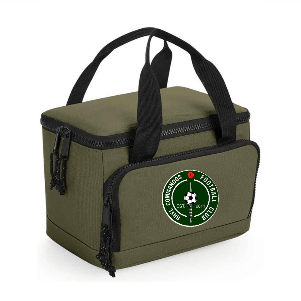 Rhyl Commandos Mini Cooler Bag
