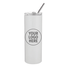 20oz Skinny Tumbler - The Merch Collective UK