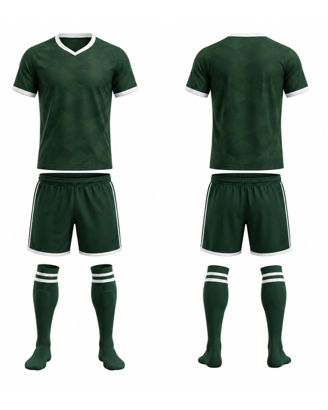 Football Kits - Edged