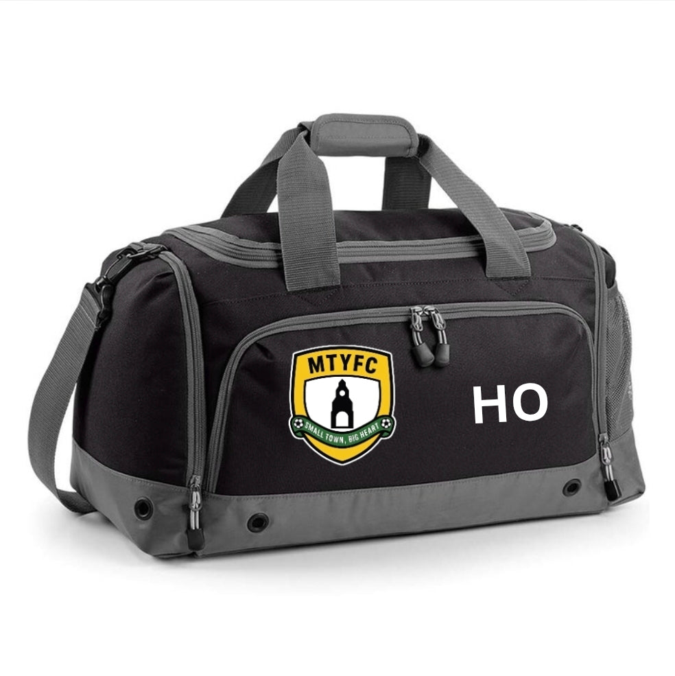 Mere Town FC Large Holdall