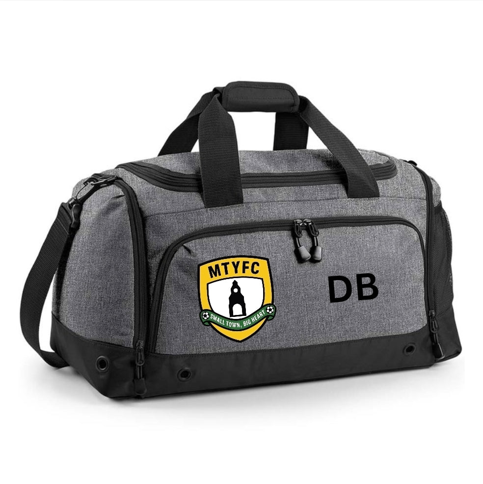 Mere Town FC Large Holdall