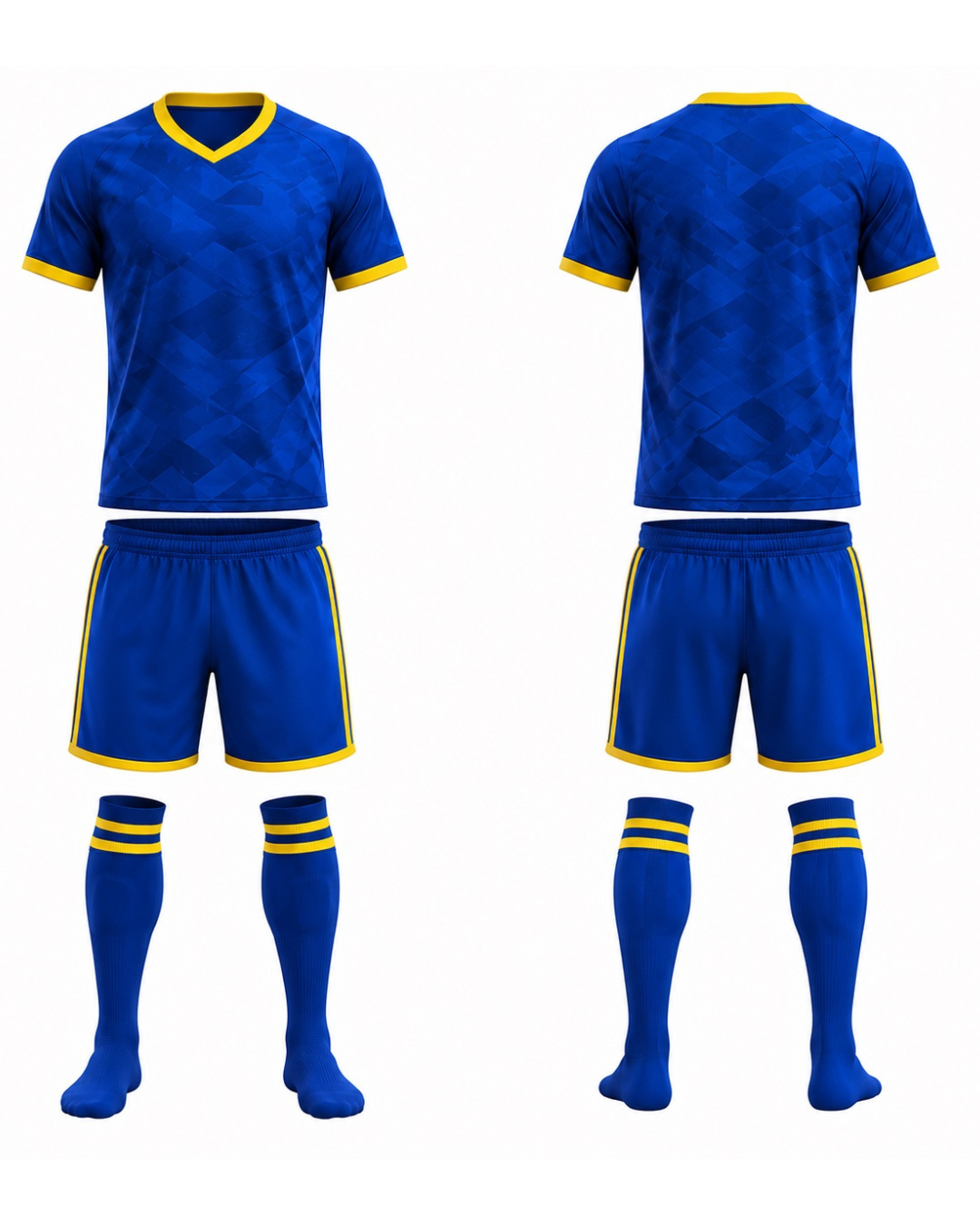 Football Kits - Edged