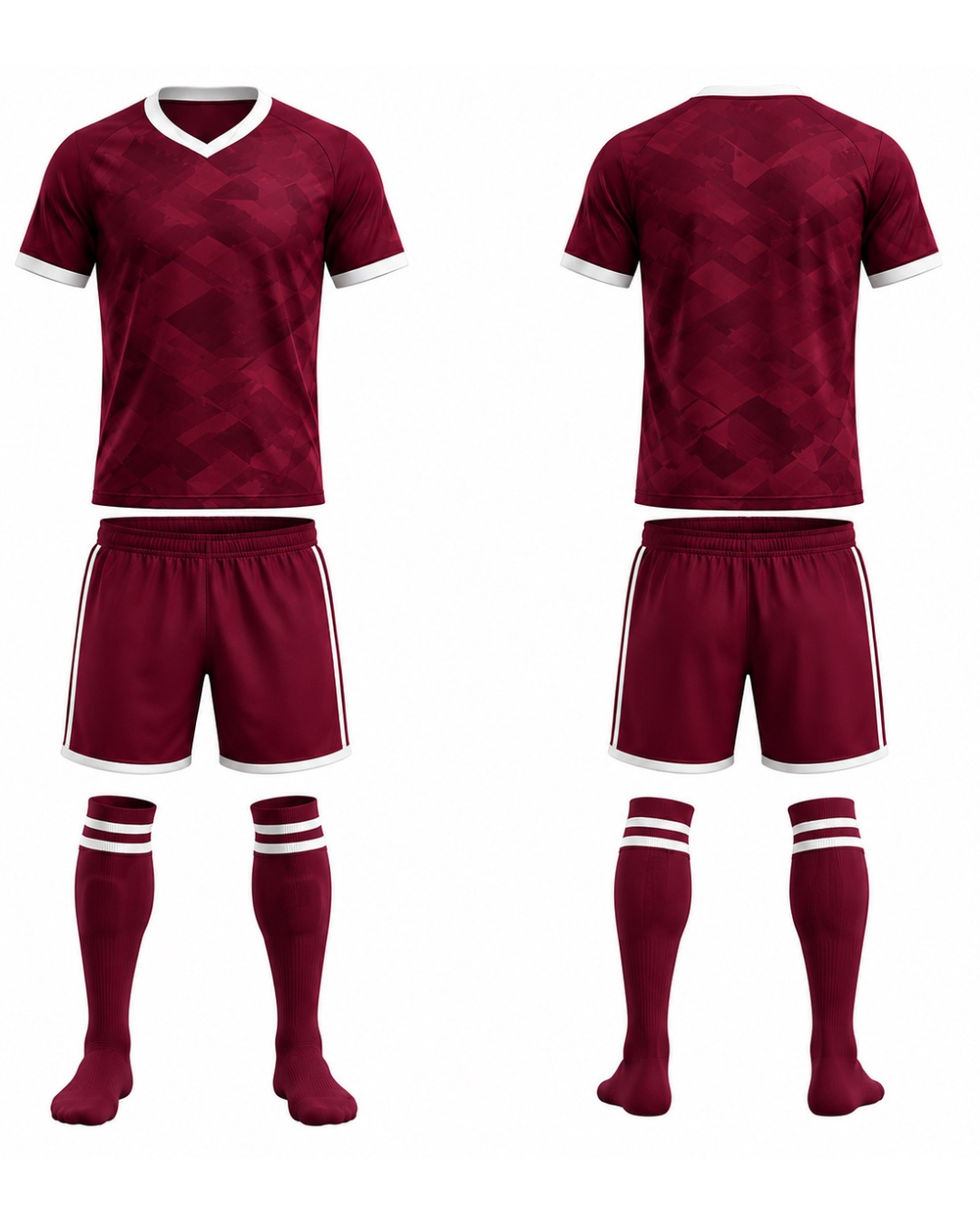Football Kits - Edged
