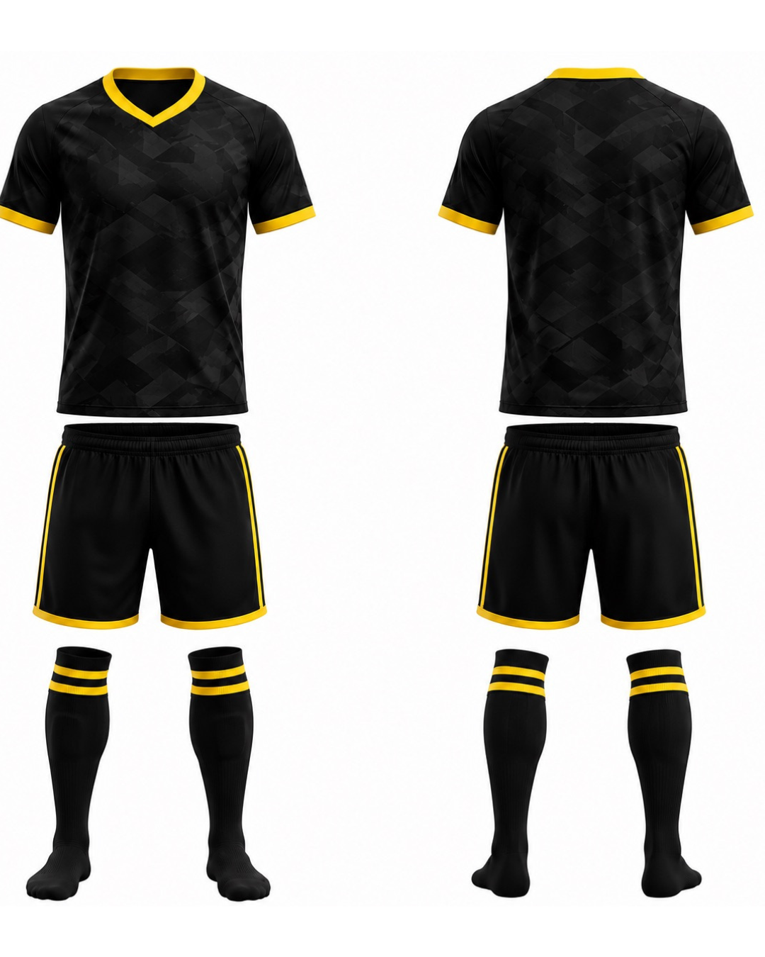 Football Kits - Edged