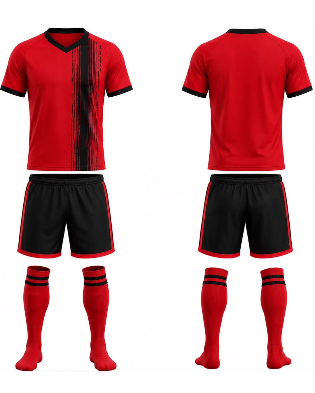Football Kits - Impact