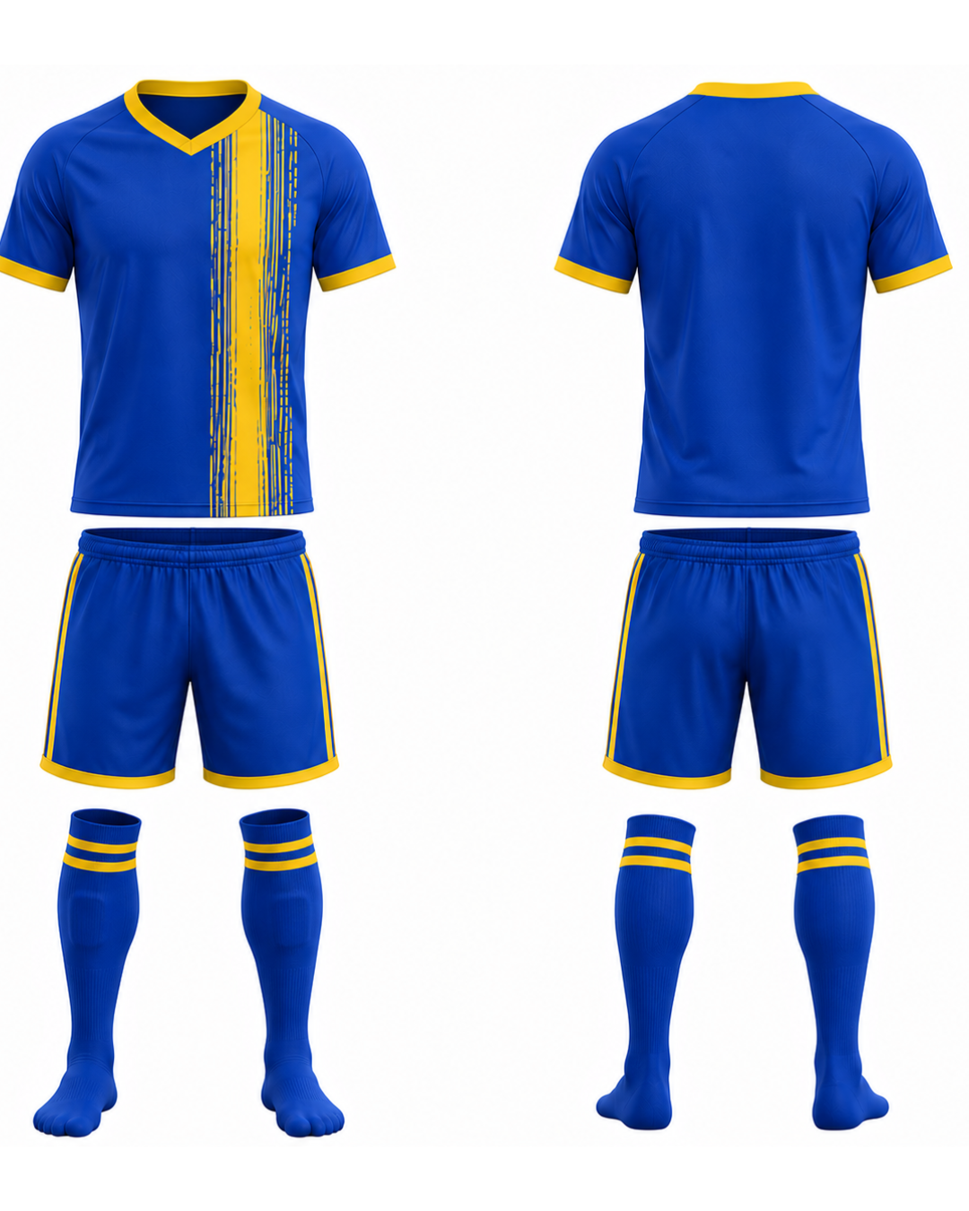 Football Kits - Impact
