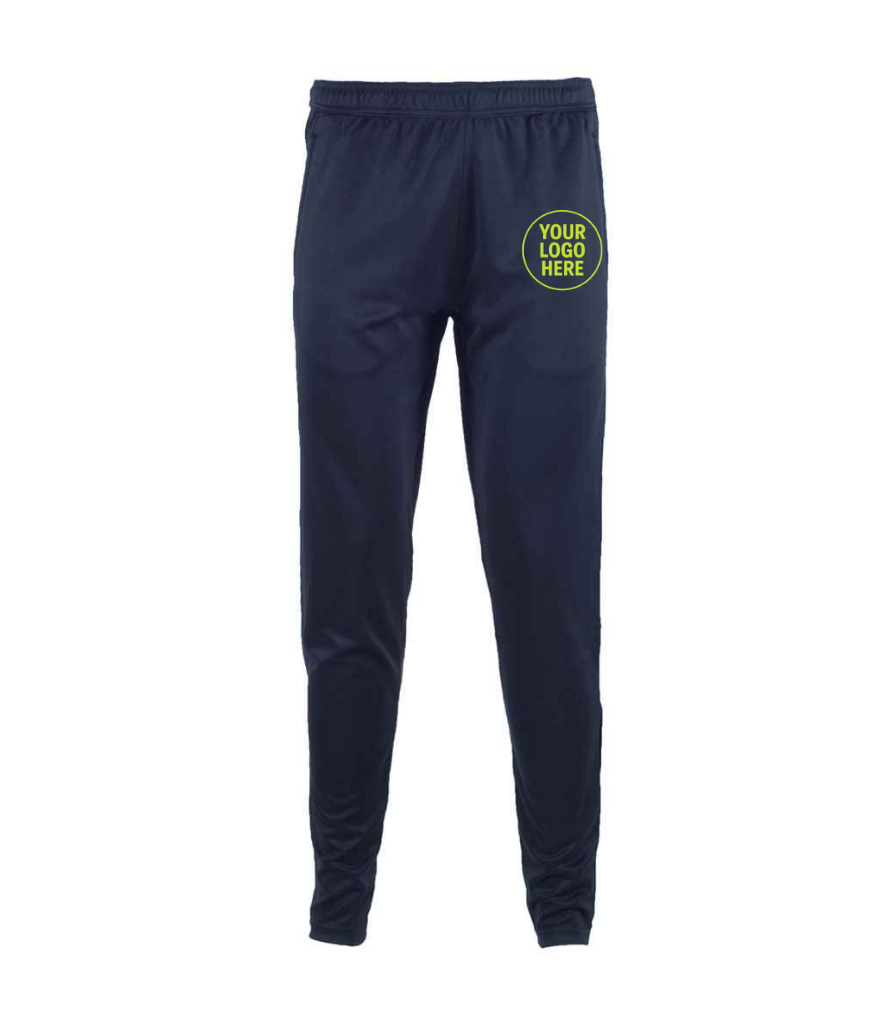 Kids Slim Training Pants