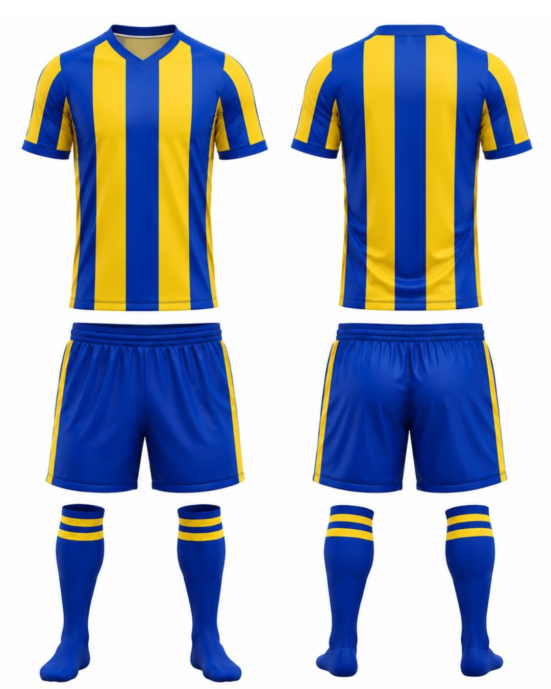 Football Kits - Stripes