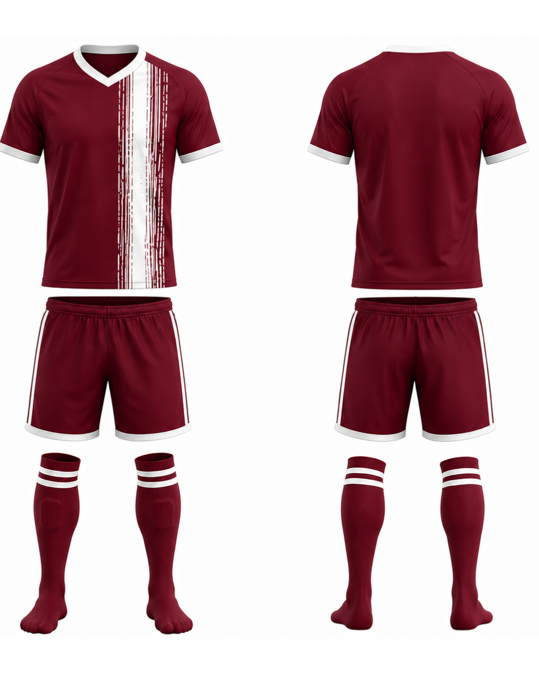 Football Kits - Impact