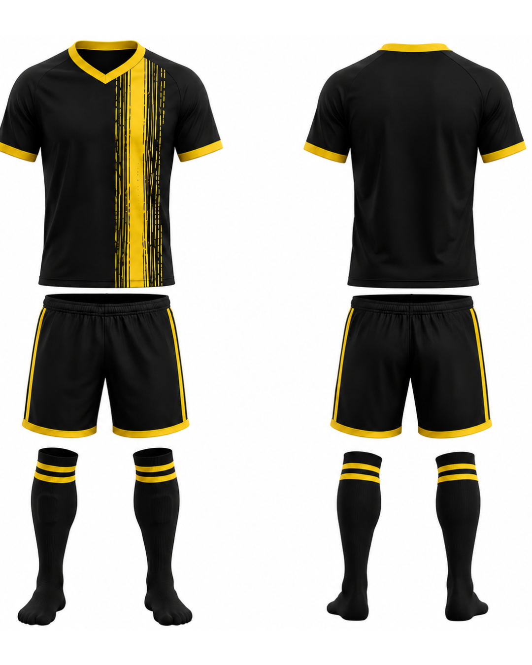Football Kits - Impact