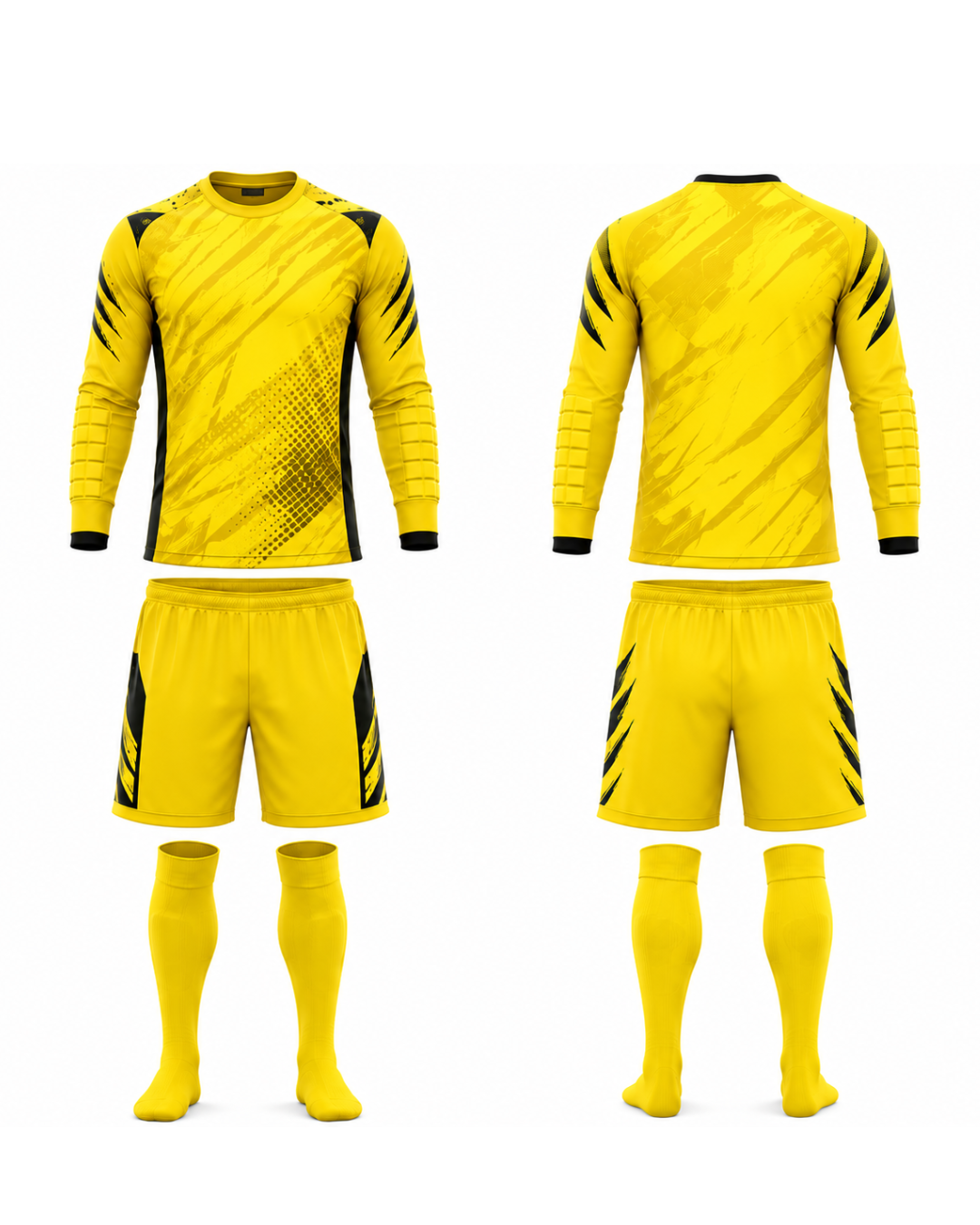 Football Kits - Goal Keeper
