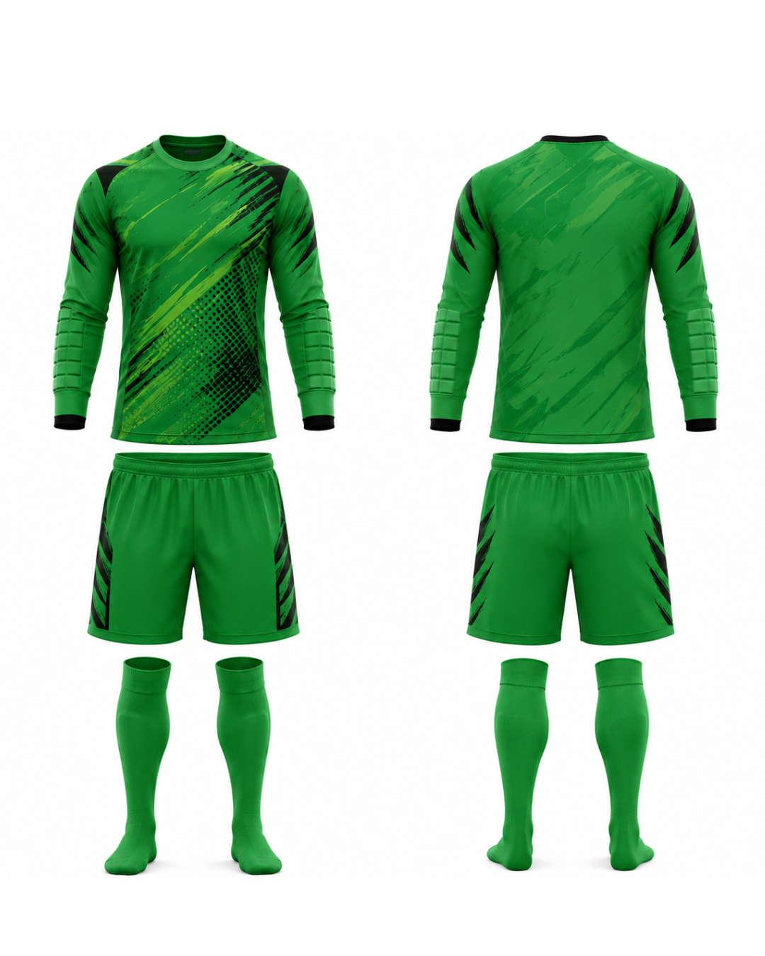 Football Kits - Goal Keeper