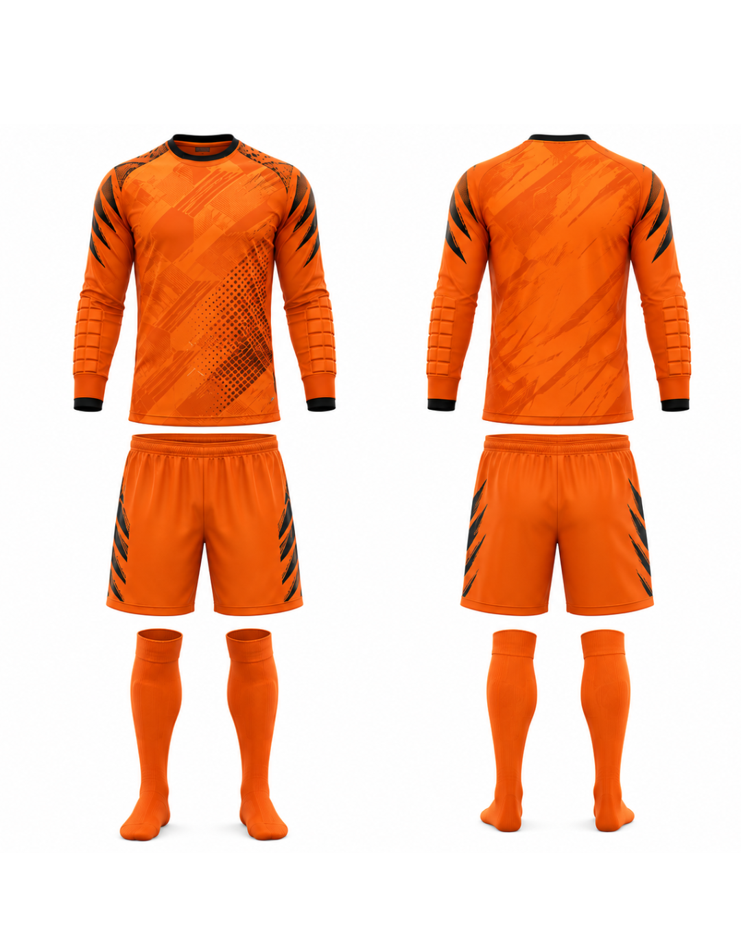 Football Kits - Goal Keeper