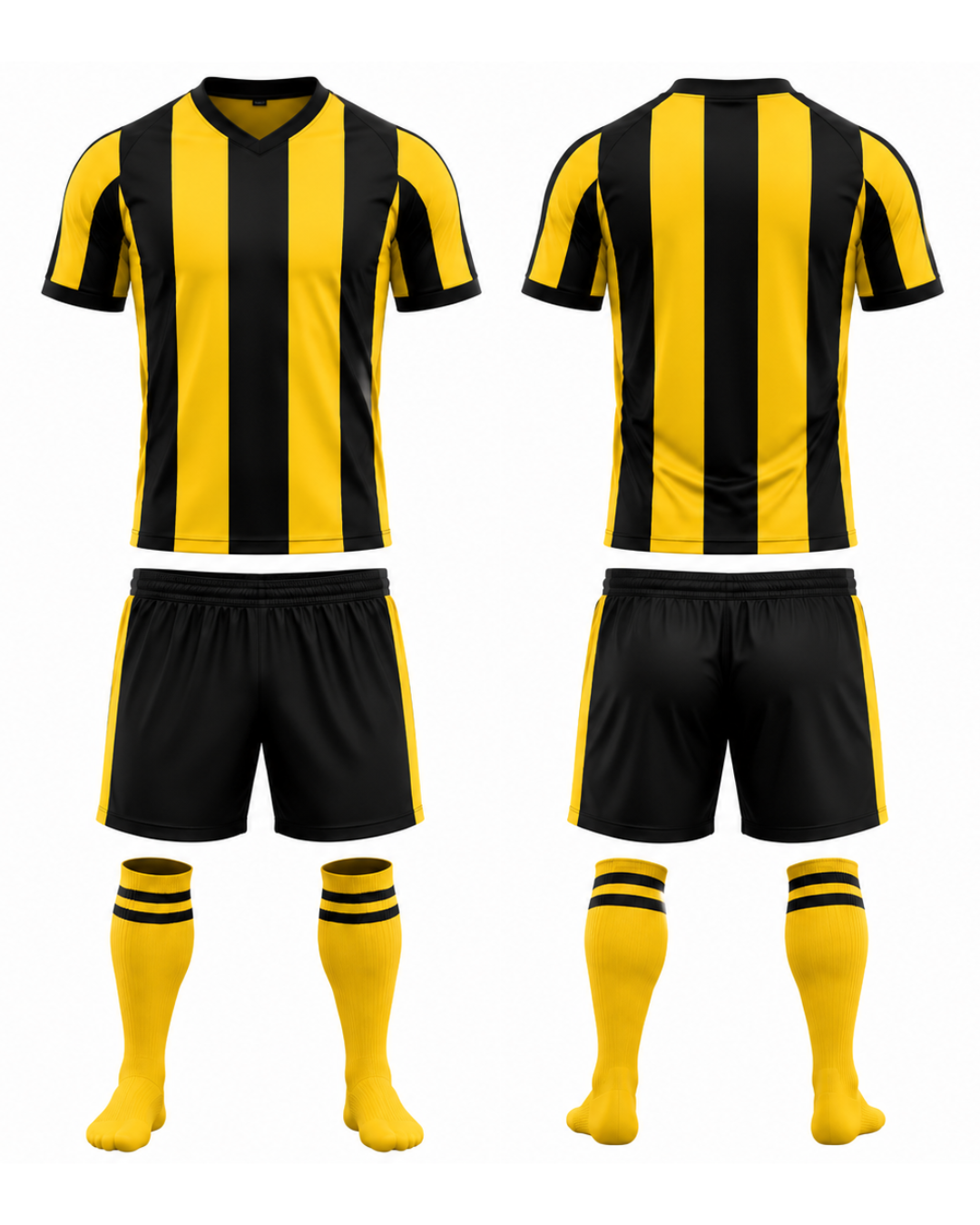 Football Kits - Stripes