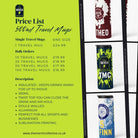 500ml Travel Mug - The Merch Collective UK