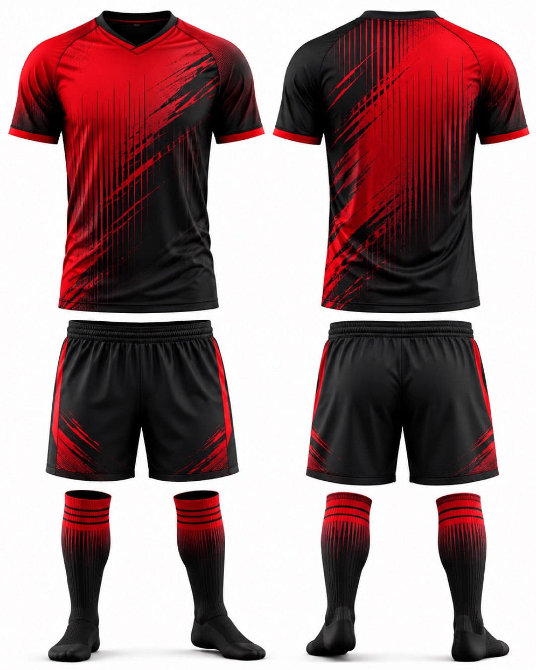 Football Kits - Two-Tone