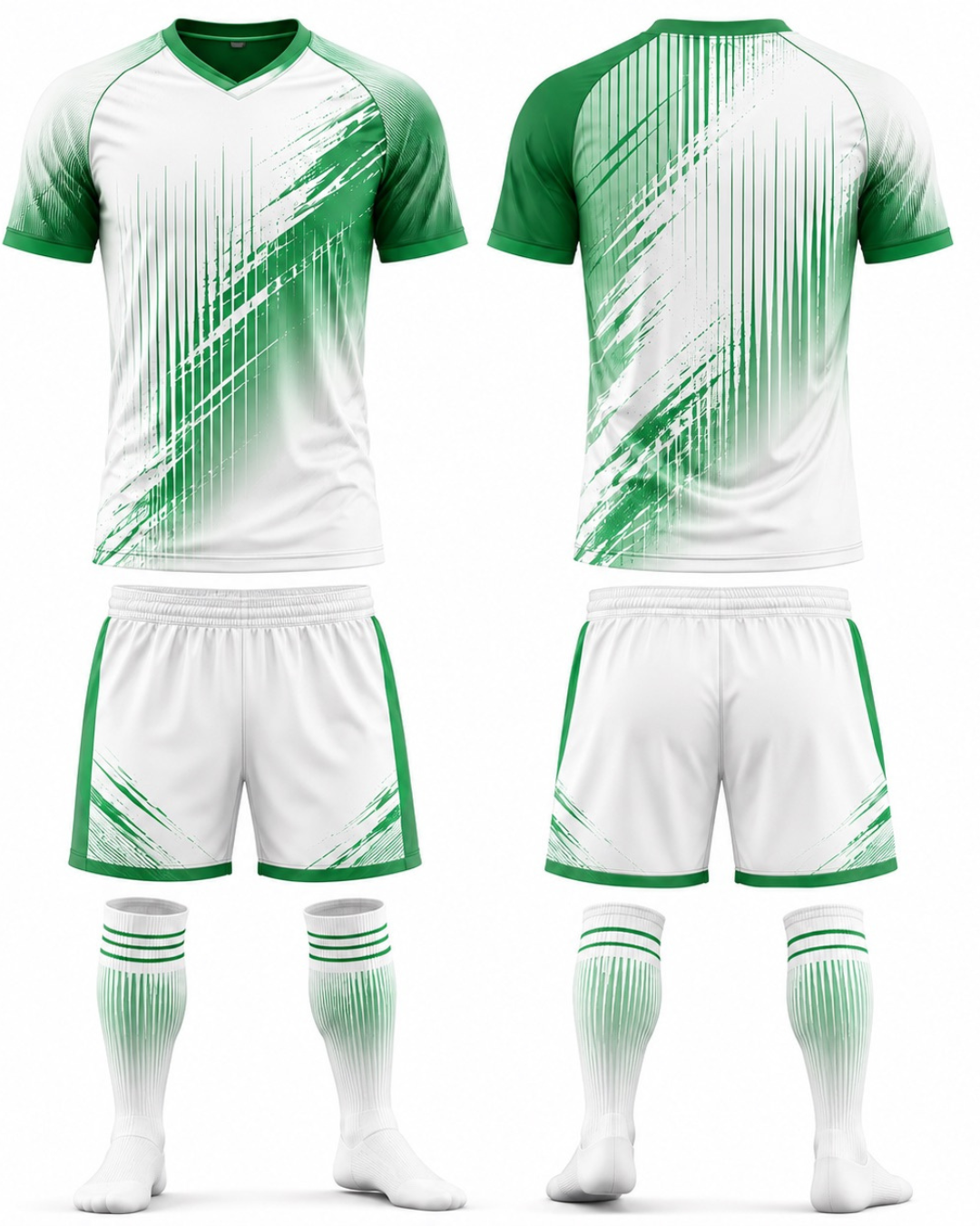 Football Kits - Two-Tone